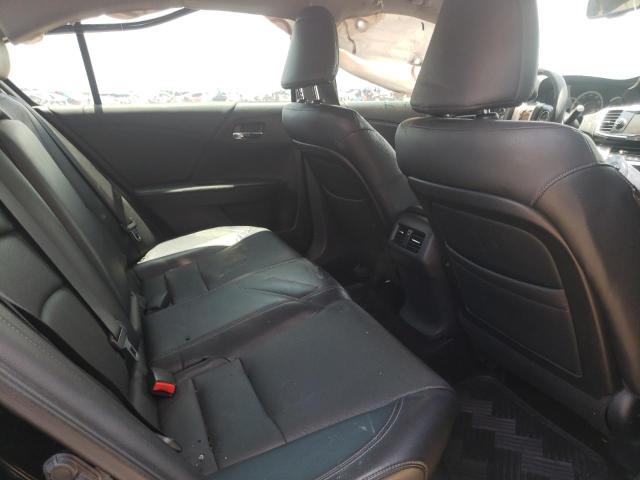 Photo 6 from auction – 2014 HONDA ACCORD EXL with VIN 1HGCR2F82EA171430