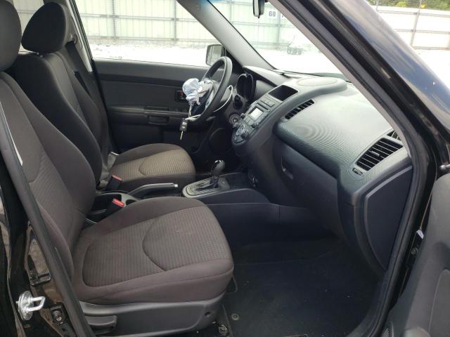 Photo 9 from auction – 2012 KIA SOUL with VIN KNDJT2A50C7748163