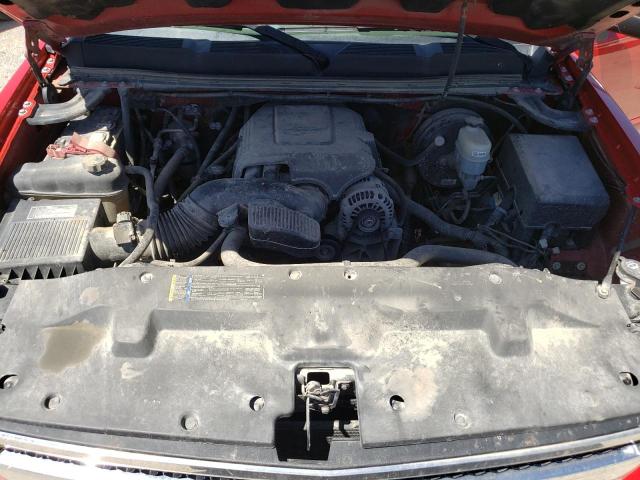 Photo 7 from auction – 2009 CHEVROLET 1500 with VIN 3GCEK23M39G281925