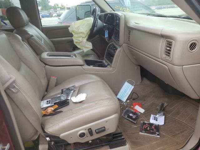 Photo 5 from auction – 2005 CHEVROLET SILVERADO with VIN 2GCEK13T151224840