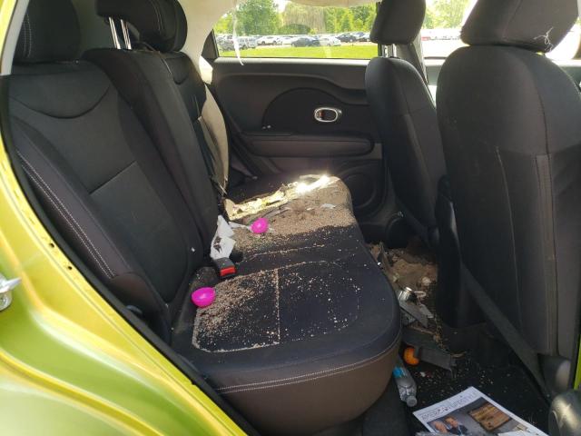 Photo 6 from auction – 2015 KIA SOUL with VIN KNDJN2A29F7783417