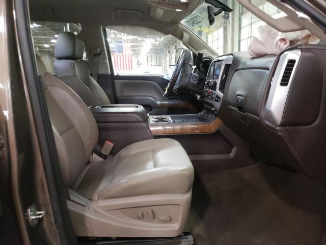Photo 5 from auction – 2015 GMC SIERRA K25 with VIN 1GT12ZEG4FF176760