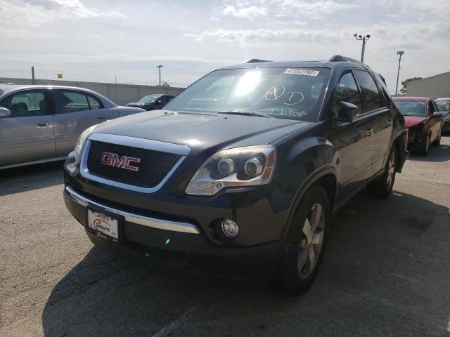 Photo 2 from auction – 2011 GMC ACADIA SLT with VIN 1GKKRSED4BJ217817