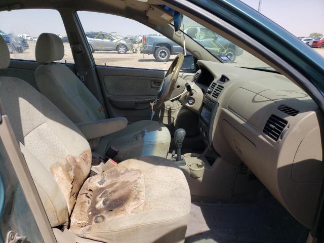 صورة رقم 5 من المزاد - 2005 KIA RIO مع VIN KNADC125356359626