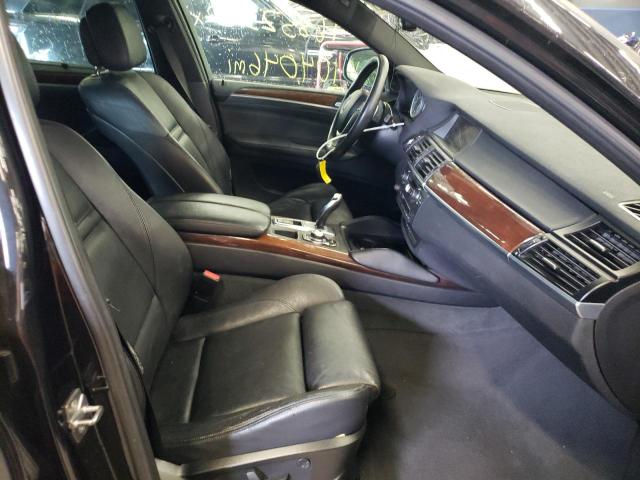 Photo 5 from auction – 2011 BMW X6 XDRIVE3 with VIN 5UXFG2C55BLX06549
