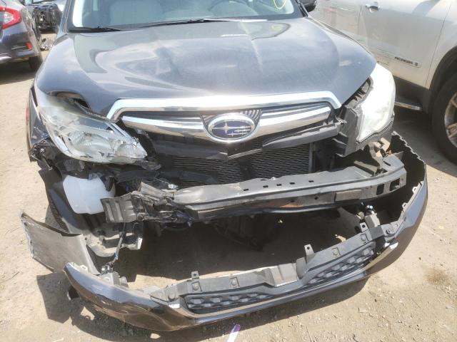 Photo 9 from auction – 2014 SUBARU FORESTER 2 with VIN JF2SJAPC4EH424738