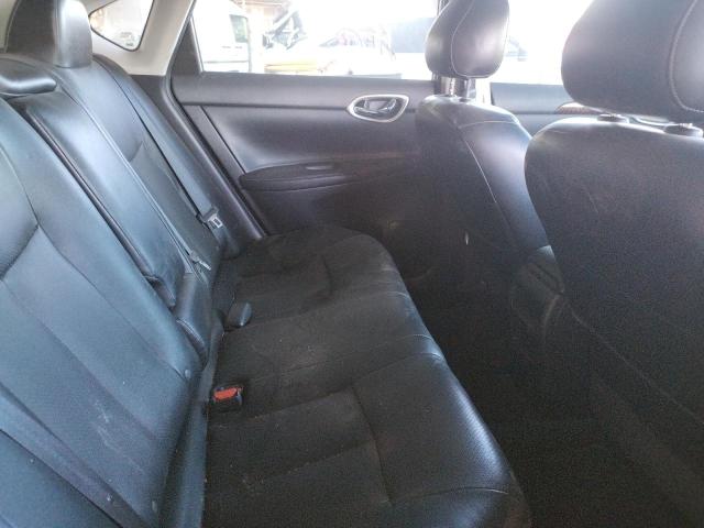 Photo 6 from auction – 2014 NISSAN SENTRA S with VIN 3N1AB7AP3EY319850