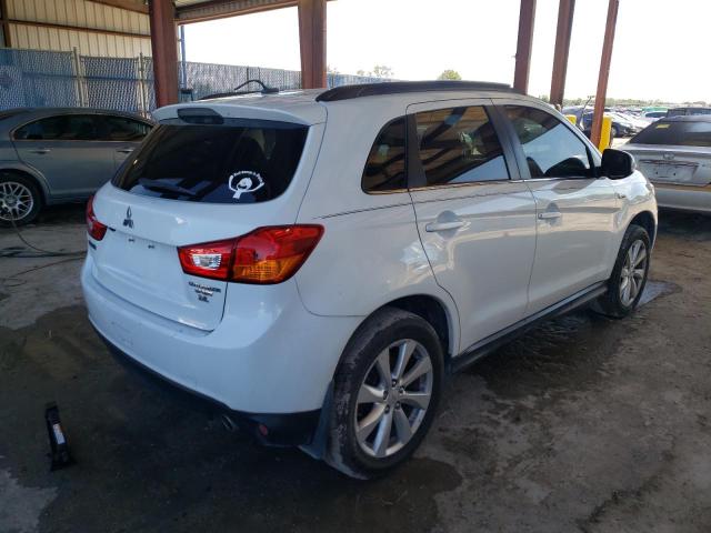 Photo 4 from auction – 2015 MITSUBISHI OUTLANDER with VIN 4A4AP4AW7FE041000