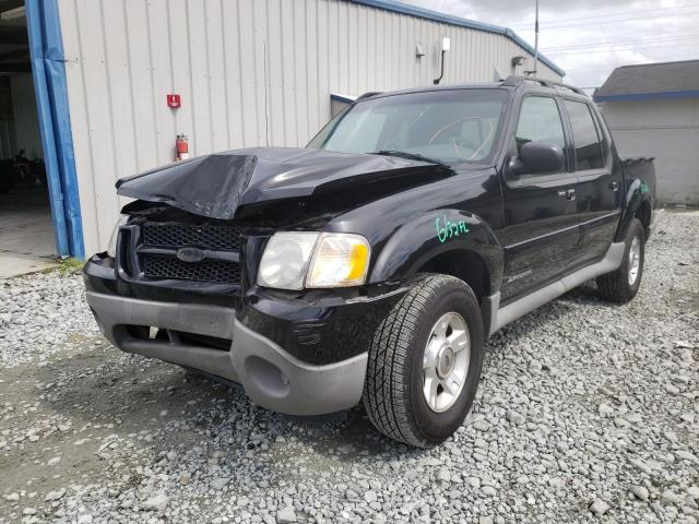 Photo 2 from auction – 2001 FORD EXPLORER S with VIN 1FMZU67E21UB82872