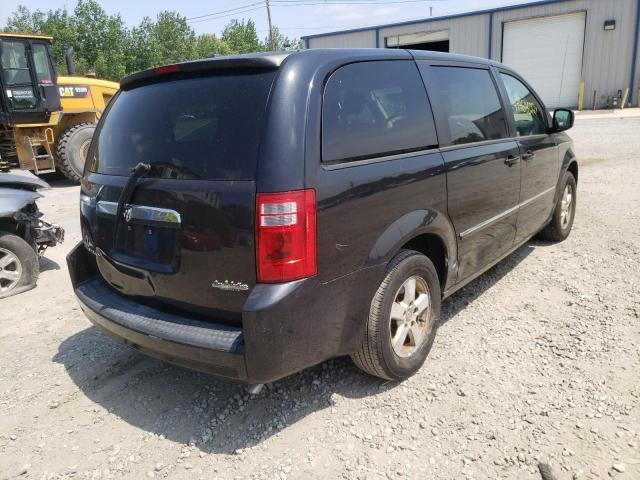 Photo 4 from auction – 2008 DODGE GRAND CARA with VIN 1D8HN54P58B178447