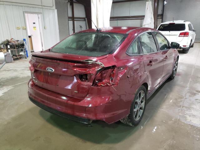 Photo 4 from auction – 2014 FORD FOCUS SE with VIN 1FADP3F22EL446458