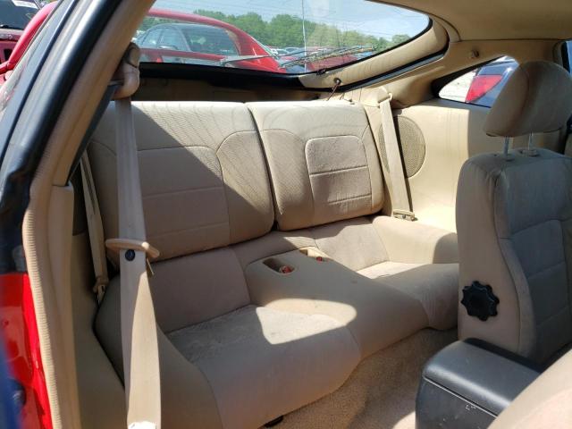 Photo 6 from auction – 1999 MITSUBISHI ECLIPSE GS with VIN 4A3AK44Y0XE133213