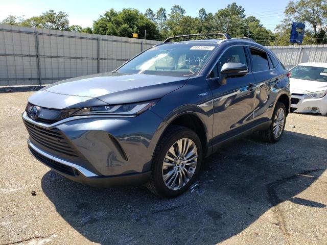Photo 2 from auction – 2021 TOYOTA VENZA LE with VIN JTEAAAAH4MJ048110