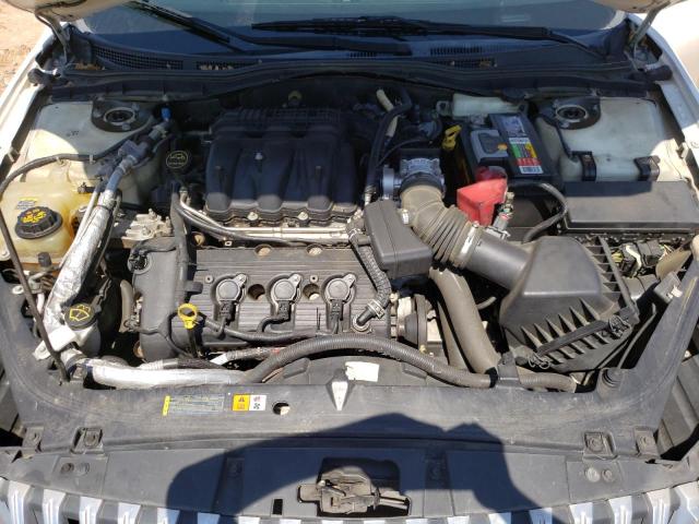 Photo 7 from auction – 2010 MERCURY MILAN PREM with VIN 3MEHM0JG6AR608897