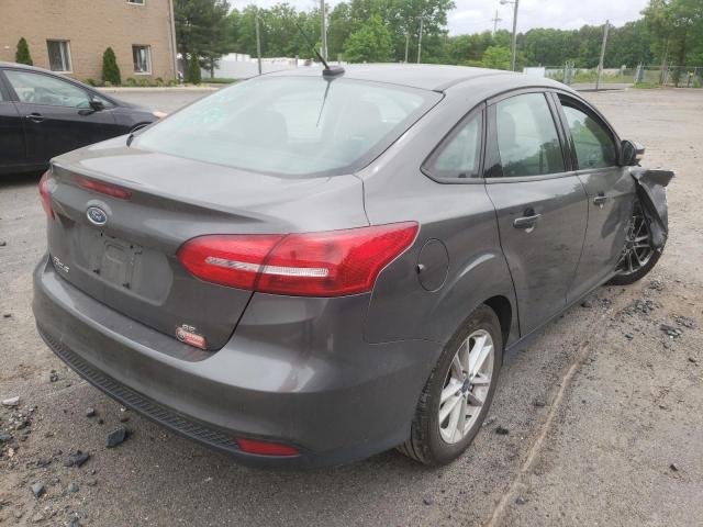 Photo 4 from auction – 2015 FORD FOCUS SE with VIN 1FADP3F24FL283832