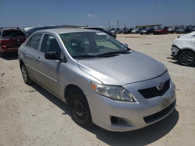 Photo 1 from auction – 2010 TOYOTA COROLLA BA with VIN 1NXBU4EE3AZ376576