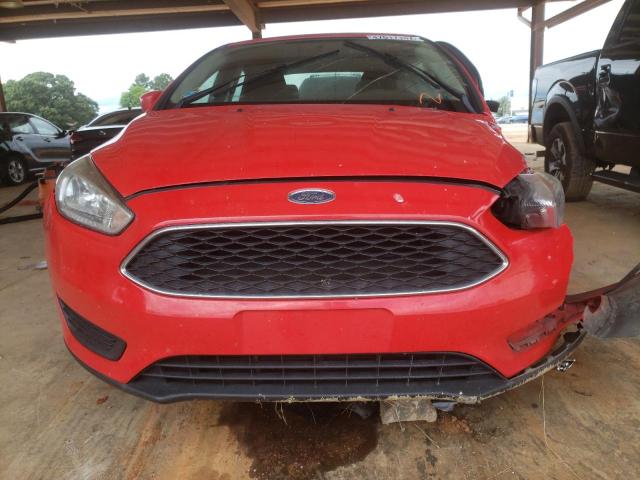 Photo 7 from auction – 2017 FORD FOCUS SE with VIN 1FADP3F26HL215969