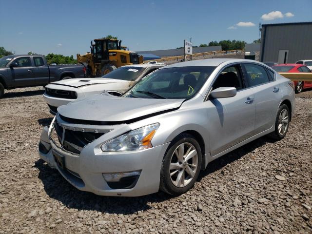 Photo 2 from auction – 2014 NISSAN ALTIMA 2.5 with VIN 1N4AL3AP7EC180114