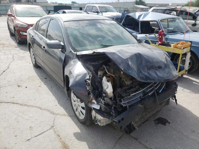 NISSAN ALTIMA BAS 2012 with VIN 1N4AL2AP9CN549227 - Photo from auction