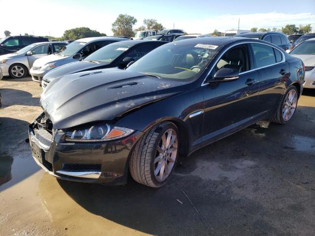 Foto 2 de la subasta – 2012 JAGUAR XF SUPERCH con VIN SAJWA0HE3CMS54047