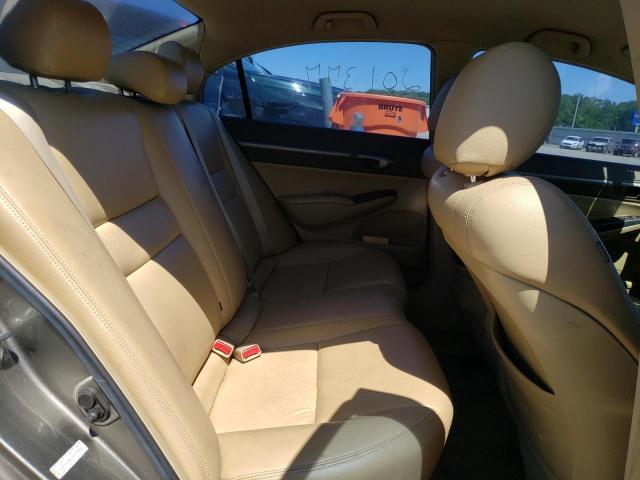 Photo 6 from auction – 2009 HONDA CIVIC with VIN JHMFA36218S008608