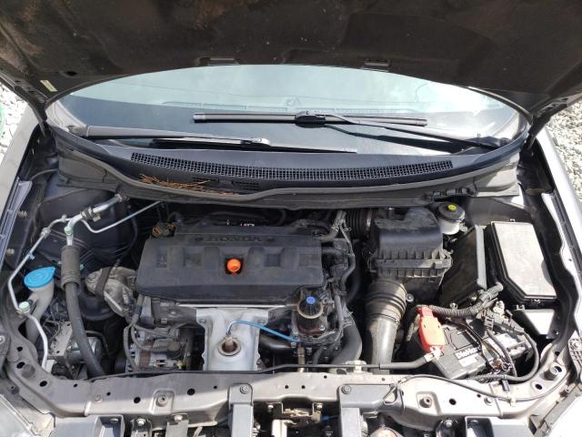 Photo 7 from auction – 2012 HONDA CIVIC EXL with VIN 19XFB2F93CE026609