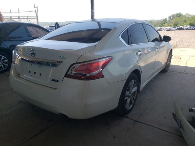 Photo 4 from auction – 2013 NISSAN ALTIMA 2.5 with VIN 1N4AL3AP8DN576474