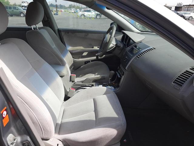 Photo 5 from auction – 2007 NISSAN MAXIMA SE with VIN 1N4BA41E67C808875