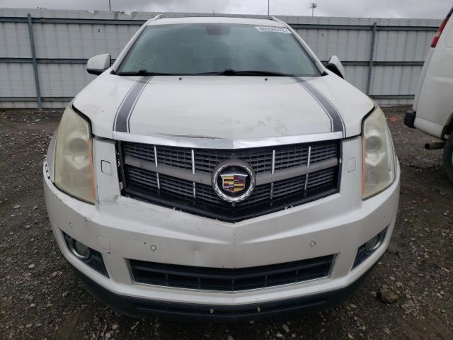 Photo 9 from auction – 2010 CADILLAC SRX PERFOR with VIN 3GYFNEEY5AS646355