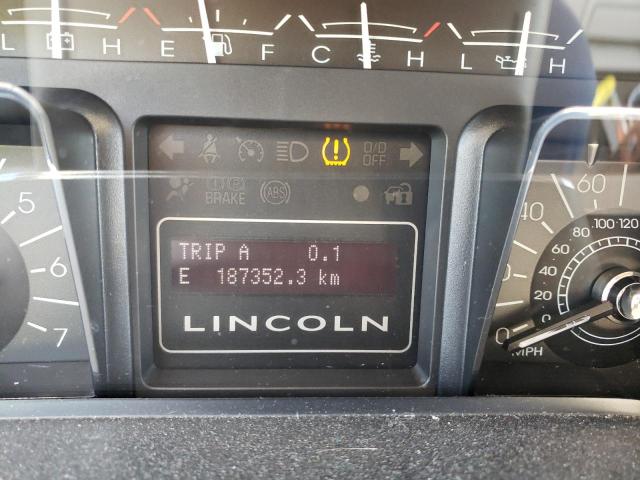 Photo 8 from auction – 2008 LINCOLN NAVIGATOR with VIN 5LMFU28568LJ05350