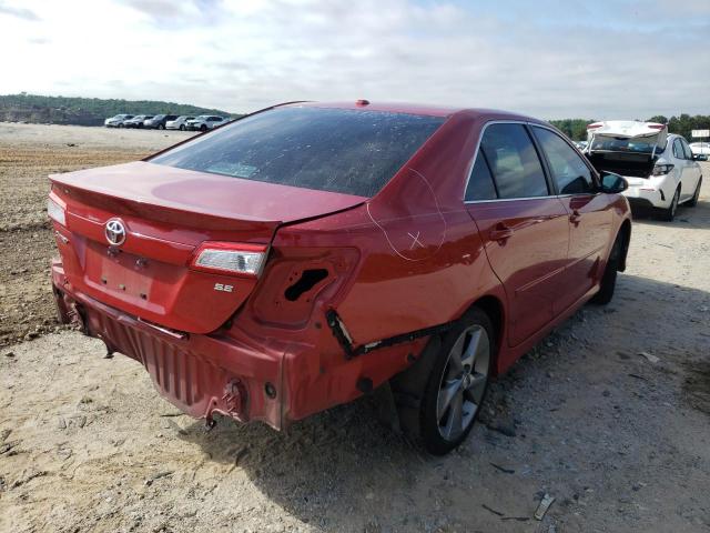 Photo 4 from auction – 2012 TOYOTA CAMRY BASE with VIN 4T1BF1FK6CU636131