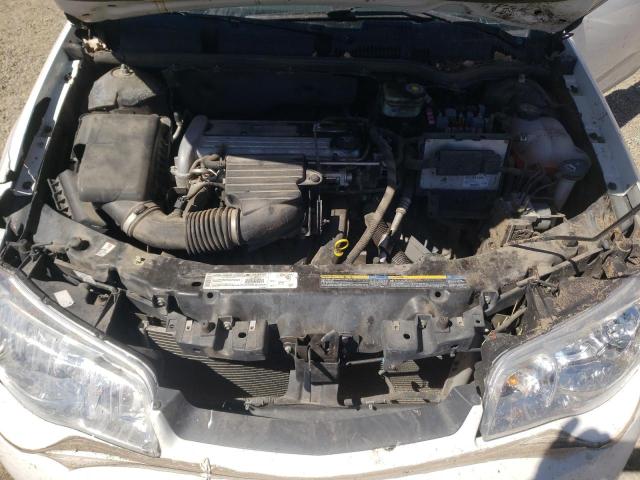 Photo 7 from auction – 2003 SATURN ION LEVEL with VIN 1G8AV12F23Z197325