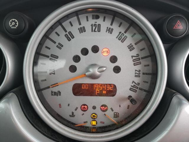 Photo 8 from auction – 2005 MINI COOPER with VIN WMWRC33415TJ66755
