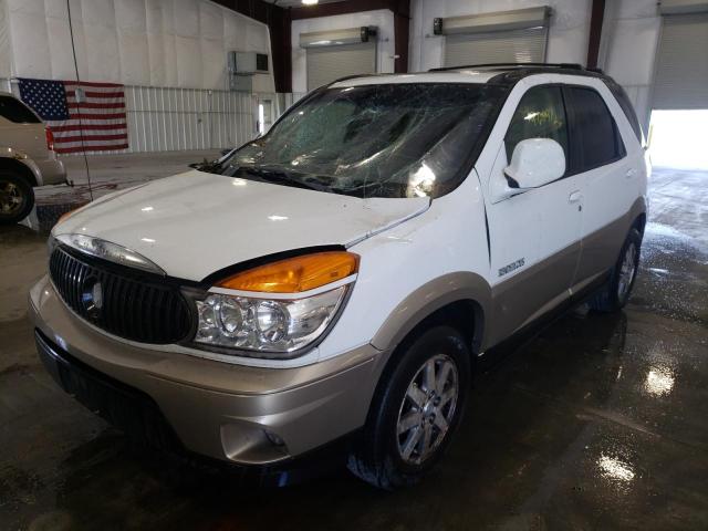Photo 2 from auction – 2002 BUICK RENDEZVOUS with VIN 3G5DB03EX2S580833