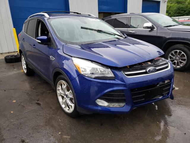 FORD ESCAPE TIT 2014 with VIN 1FMCU9J99EUD76940 - Photo from auction
