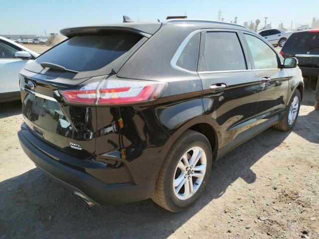 Photo 4 from auction – 2020 FORD EDGE SEL with VIN 2FMPK3J90LBA71012