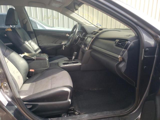 Photo 5 from auction – 2013 TOYOTA CAMRY L with VIN 4T1BF1FK4DU215445