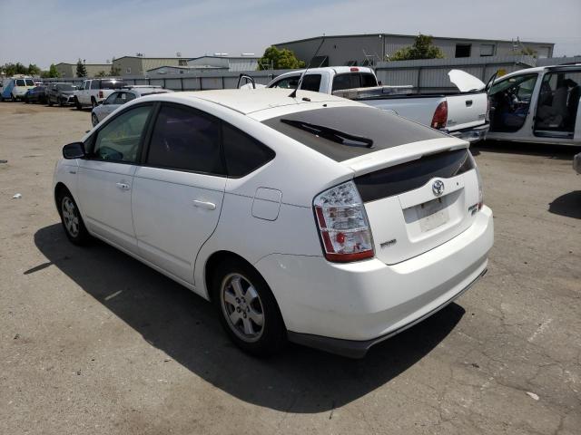 Photo 3 from auction – 2008 TOYOTA PRIUS with VIN JTDKB20U783337017