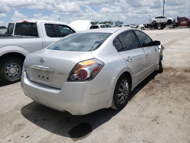 Photo 4 from auction – 2010 NISSAN ALTIMA BAS with VIN 1N4AL2AP8AN404838