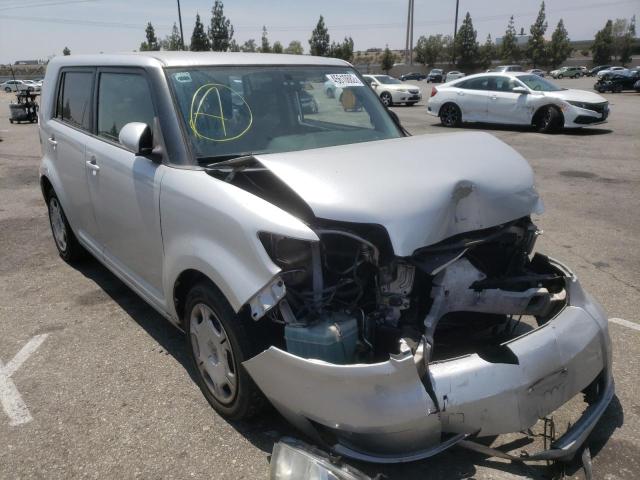 TOYOTA SCION XB 2010 with VIN JTLZE4FE4A1105255 - Photo from auction