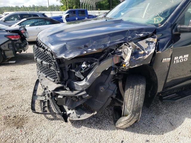 Photo 9 from auction – 2013 RAM 1500 with VIN 1C6RR7FT6DS665218