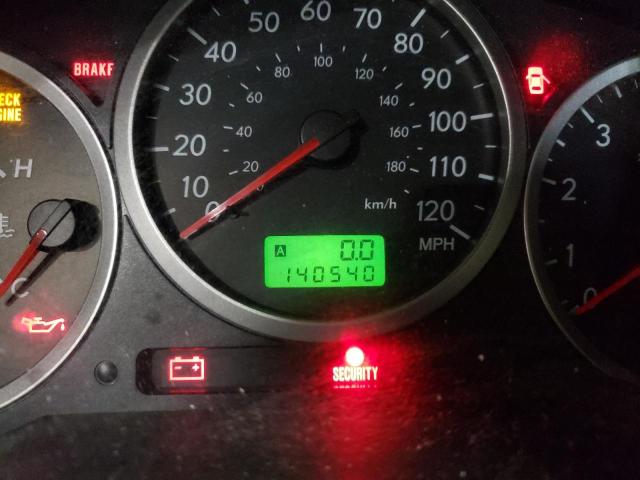 Photo 3 from auction – 2006 SUBARU IMPREZA OU with VIN JF1GG68686G821388