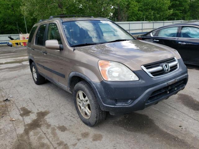 Photo 9 from auction – 2004 HONDA CR-V EX with VIN JHLRD78824C048427
