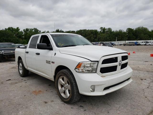 RAM 1500 ST 2014 with VIN 1C6RR6KT9ES242084 - Photo from auction