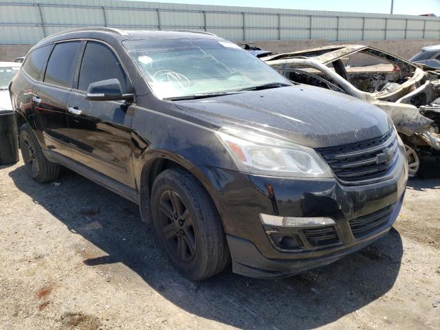 CHEVROLET TRAVERSE L 2016 with VIN 1GNKVGKD5GJ166559 - Photo from auction