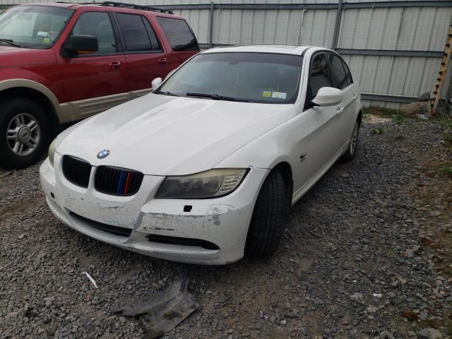 Photo 2 from auction – 2009 BMW 328XI with VIN WBAPK73529A450052