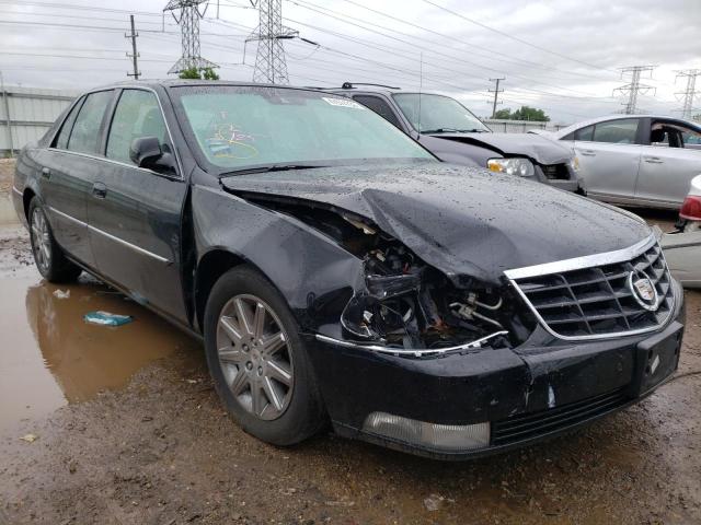 CADILLAC DTS PREMIU 2010 with VIN 1G6KH5EY2AU104905 - Photo from auction