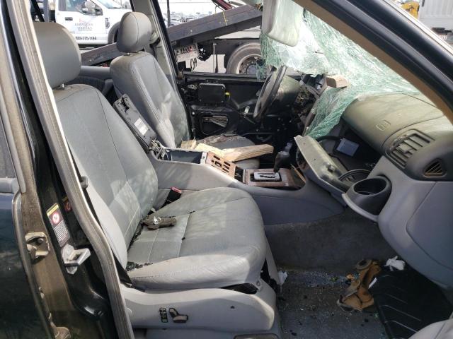 Photo 5 from auction – 2000 MERCEDES-BENZ ML-320 with VIN 4JGAB54E1YA191429