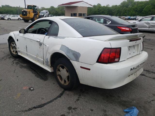 Photo 3 from auction – 2000 FORD MUSTANG with VIN 1FAFP4047YF210058