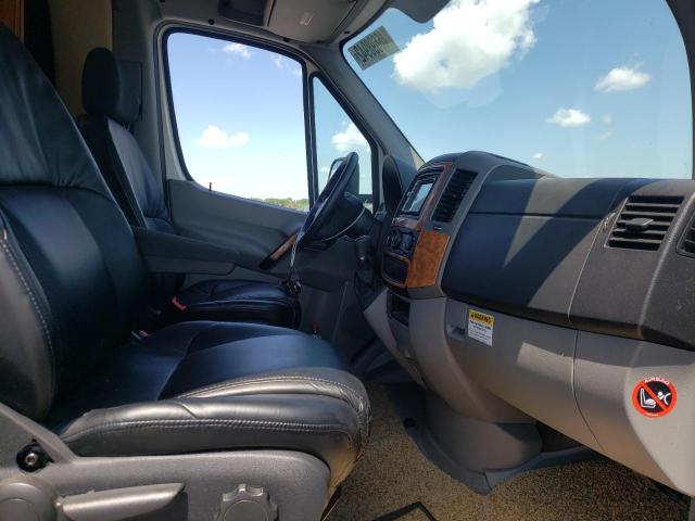 Photo 5 from auction – 2015 MERCEDES-BENZ SPRINTER 3 with VIN WDAPF4CCXF9621067